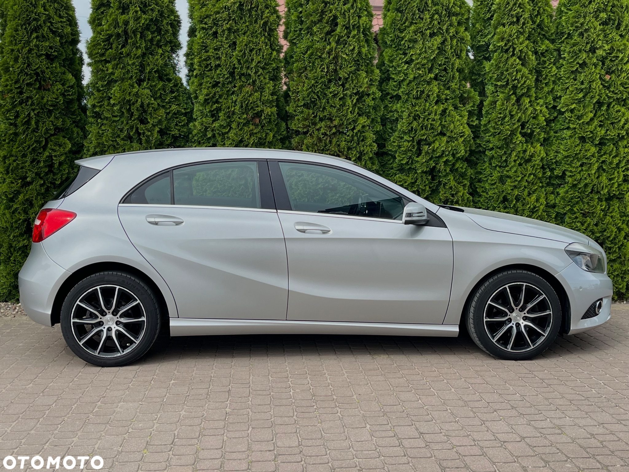Mercedes-Benz Klasa A 200 SCORE - 13