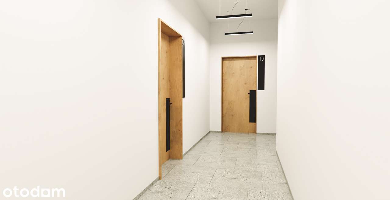 4-pokojowe mieszkanie 71m2 + 3 balkony