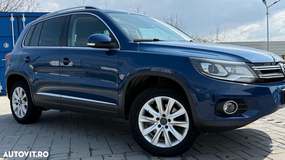 Volkswagen Tiguan 2.0 TDI DPF 4Motion DSG Cup Track & Style - 2