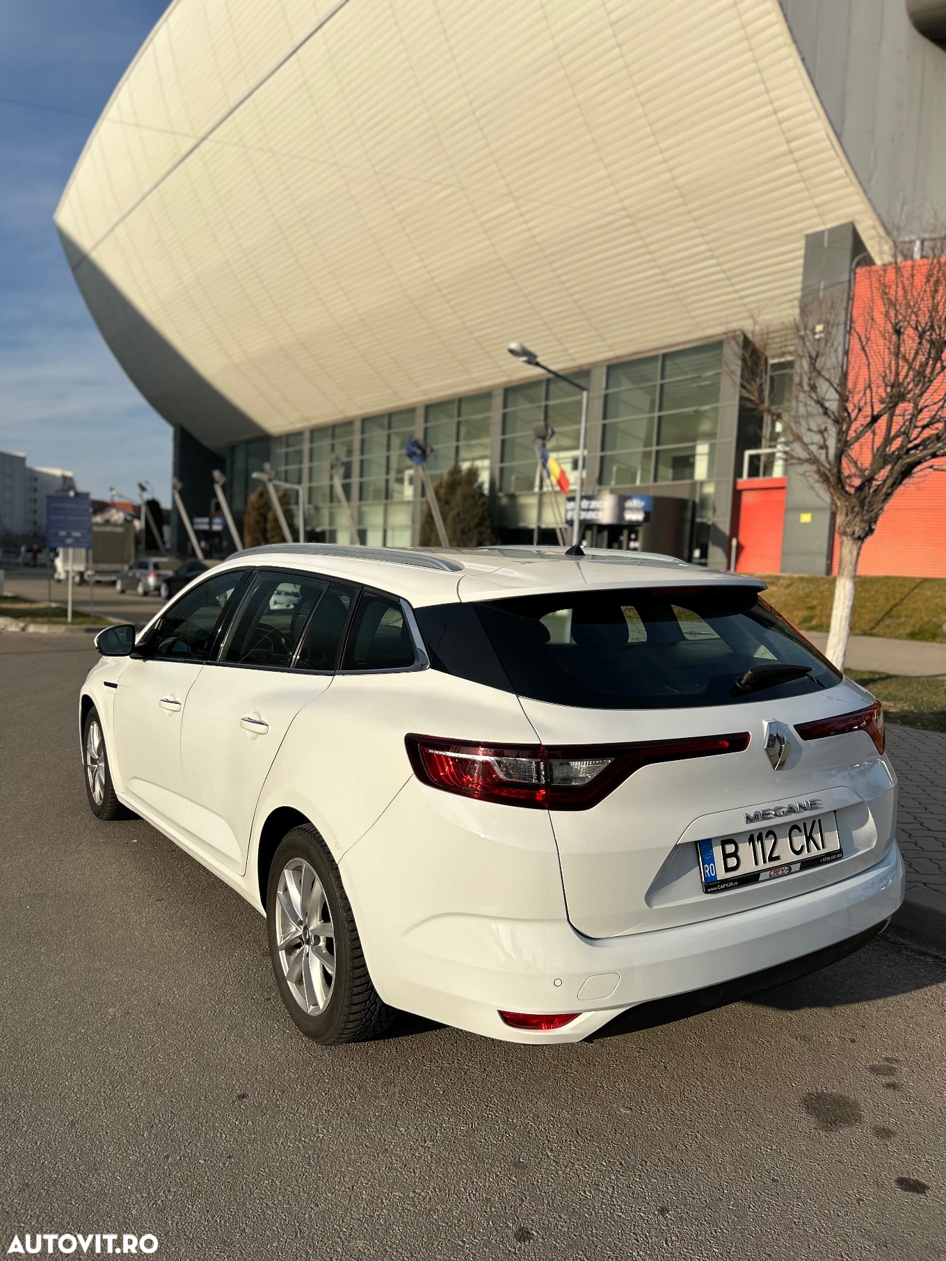Renault Megane Grandtour ENERGY dCi 110 EDC INTENS - 2