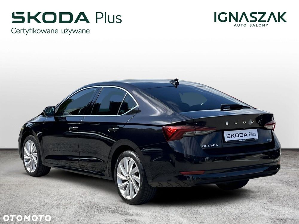Skoda Octavia 1.5 TSI e-Tec Style DSG - 4
