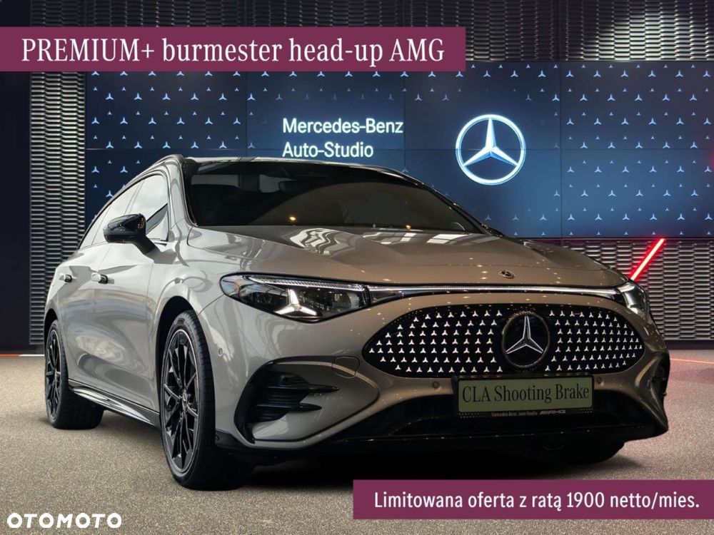 Mercedes-Benz CLA - 1