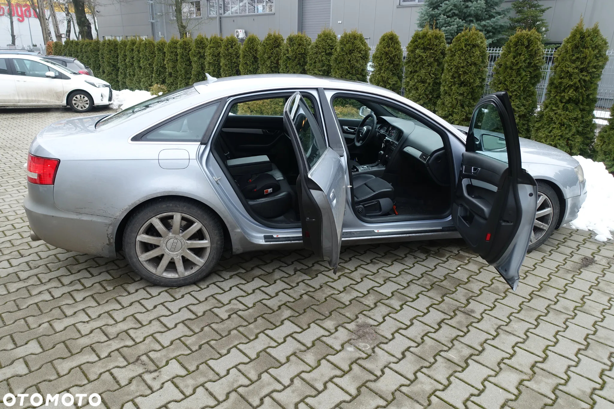 Audi A6 2.7 TDI tiptronic quattro - 7