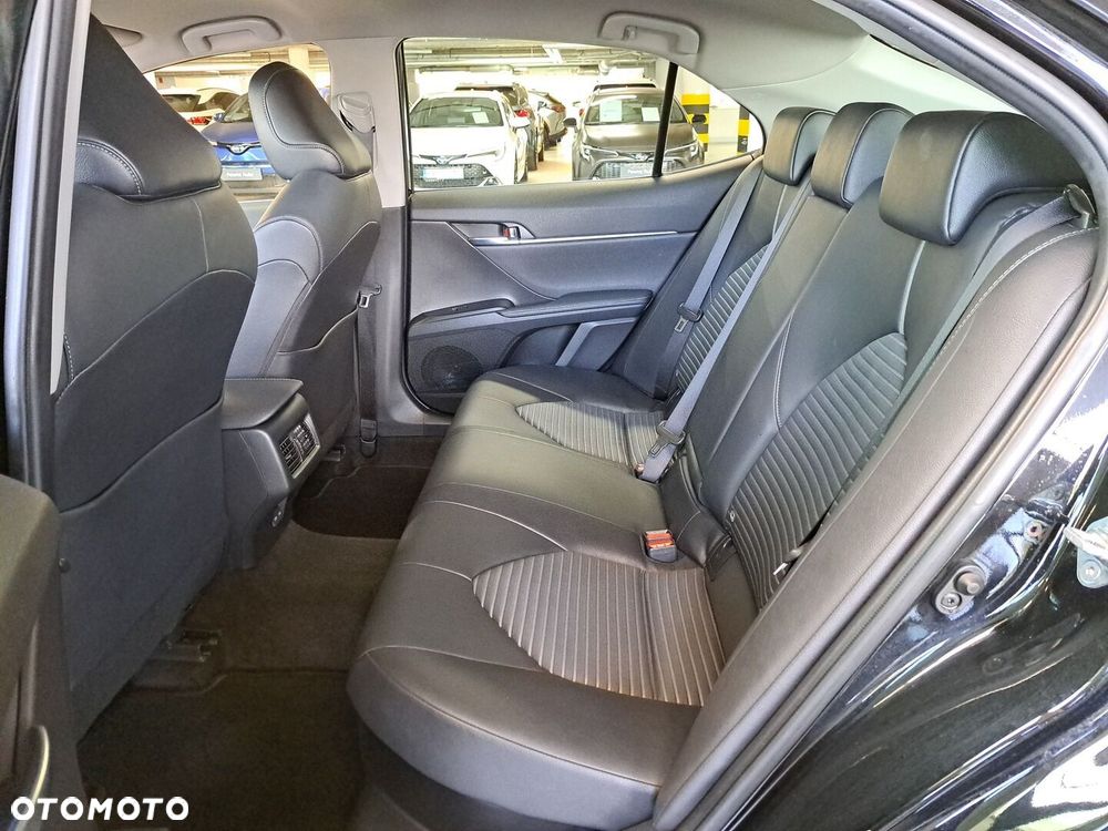 Toyota Camry 2.5 Hybrid Prestige CVT - 13
