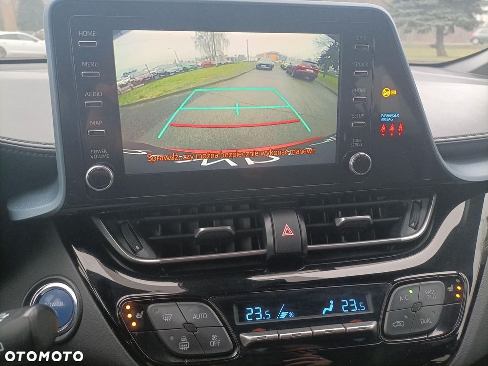 Toyota C-HR 1.8 Hybrid Style - 14