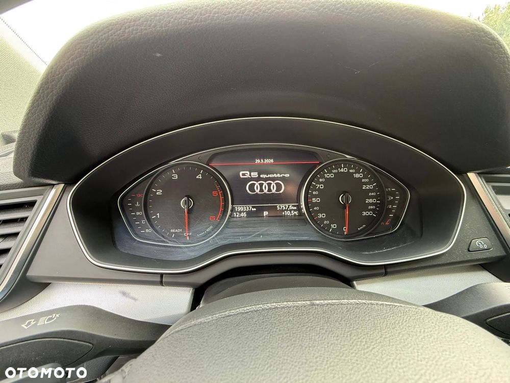 Audi Q5 2.0 TDI clean diesel Quattro S tronic - 13