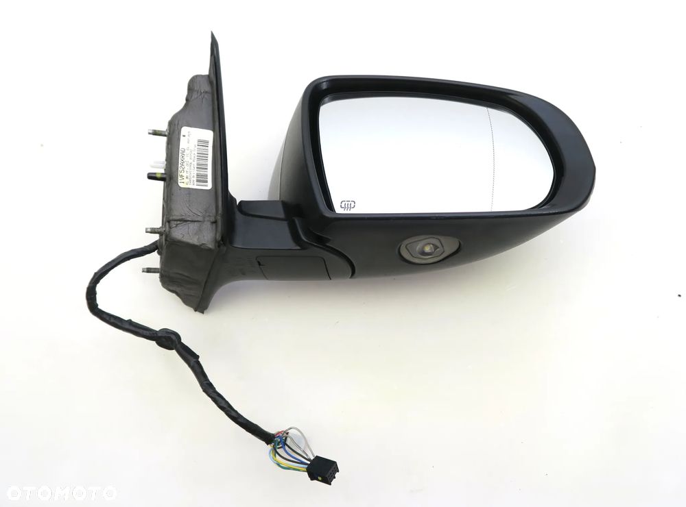 JEEP CHEROKEE KL 2014 - 2018 Lusterko 6+9 PIN prawe elektr ORYGINAŁ OE - 11