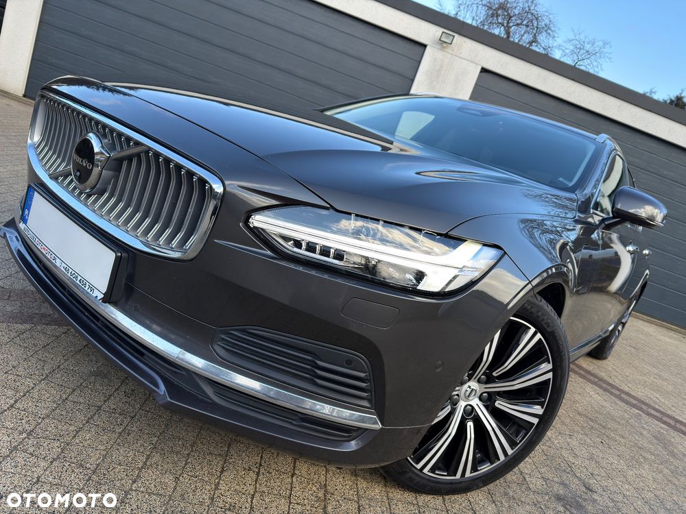 Volvo V90 T8 Recharge AWD Geartronic Inscription - 18