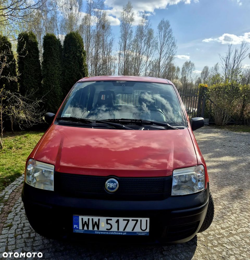 Fiat Panda 1.1 Actual Plus - 2