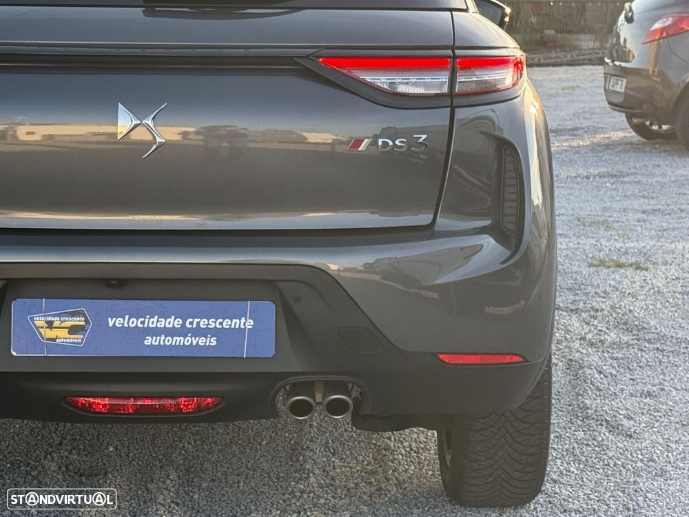 DS DS3 Crossback 1.2 PureTech Performance Line EAT8 - 14