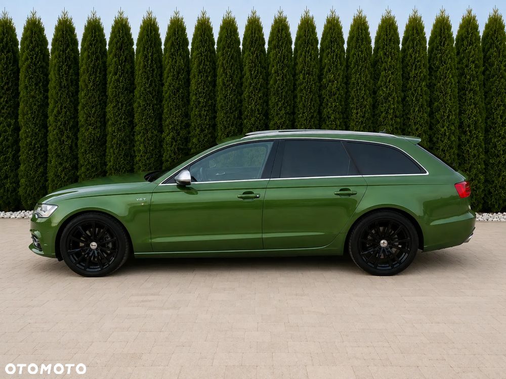 Audi A6 Avant 3.0 TDI DPF quattro tiptronic - 7