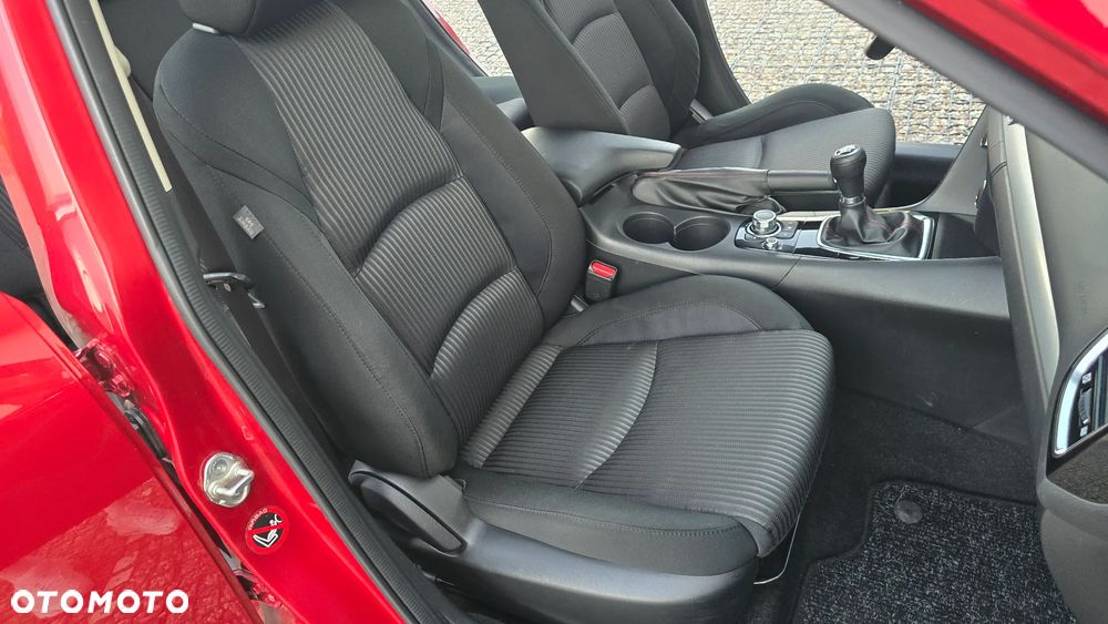 Mazda 3 SKYACTIV-G 165 Sports-Line - 38