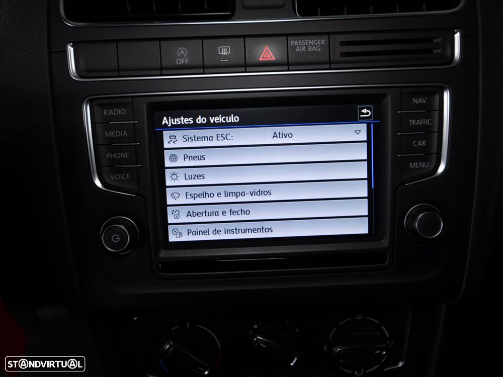 VW Polo 1.4 TDi (Blue Motion ) Highline - 22