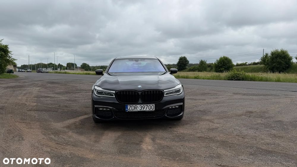 BMW Seria 7 730d xDrive - 8