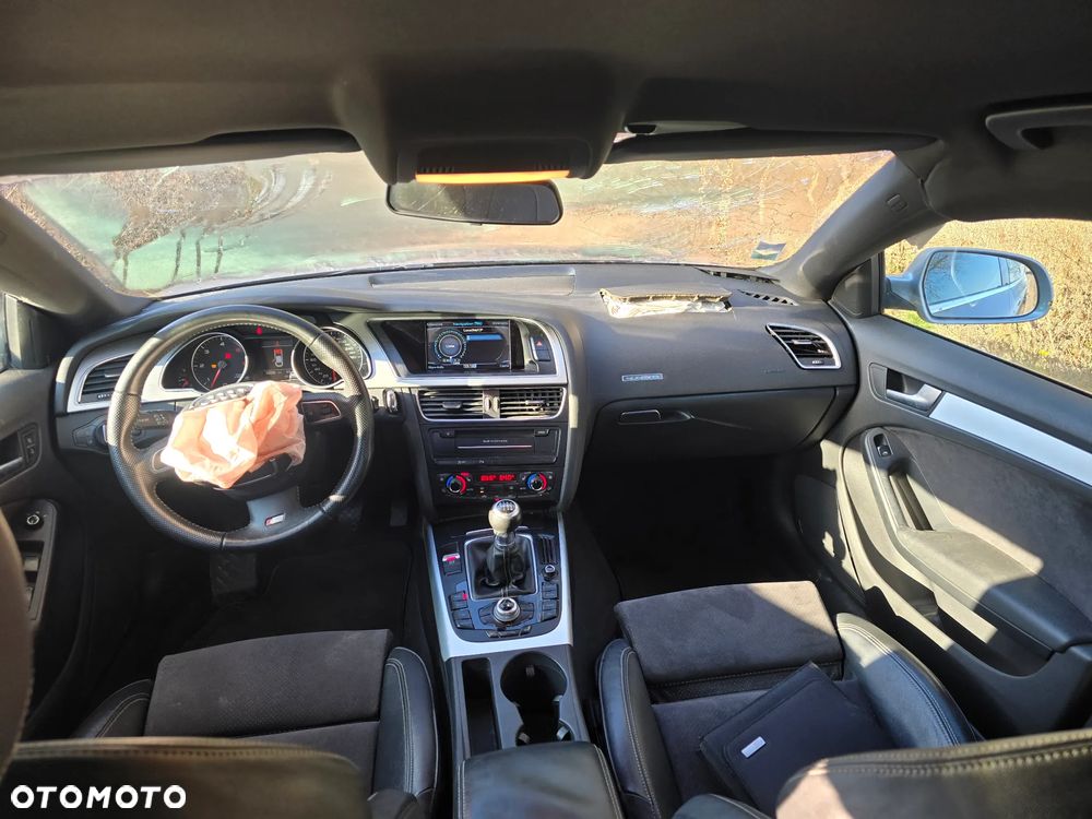 Audi A5 Sportback 3.0 TDI quattro DPF - 17