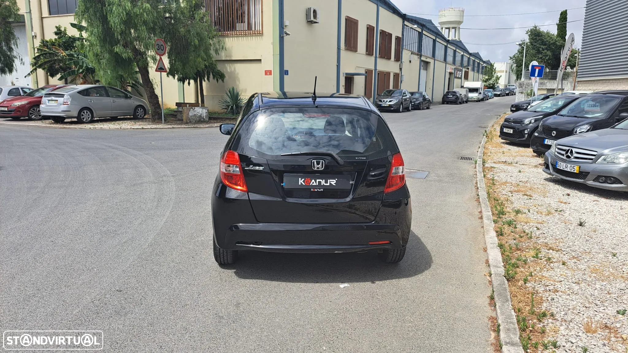 Honda Jazz 1.2 i-VTEC Elegance - 22