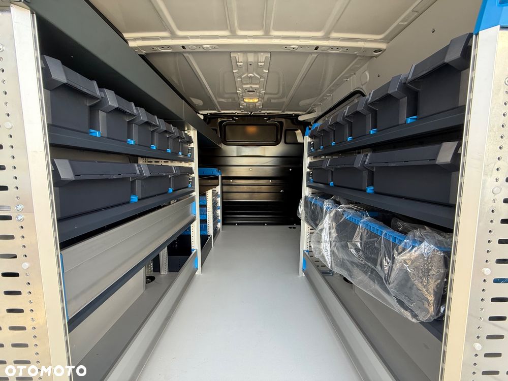 Opel VIVARO 2,0 CDTI 145KM AUTOMAT L2 ZABUDOWA WARSZTATOWA SORTIMO - 35