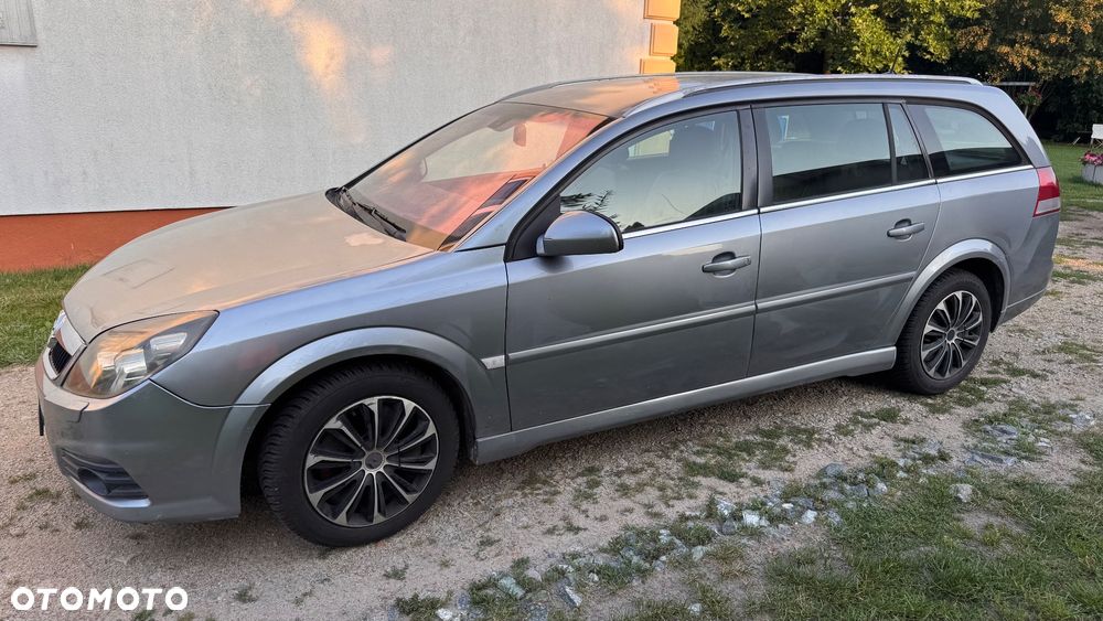 Opel Vectra 1.9 CDTI Automatik Business Sport - 2