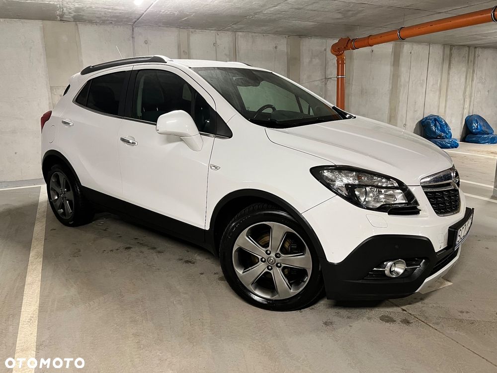 Opel Mokka 1.4 T Cosmo S&S 4x4 - 2