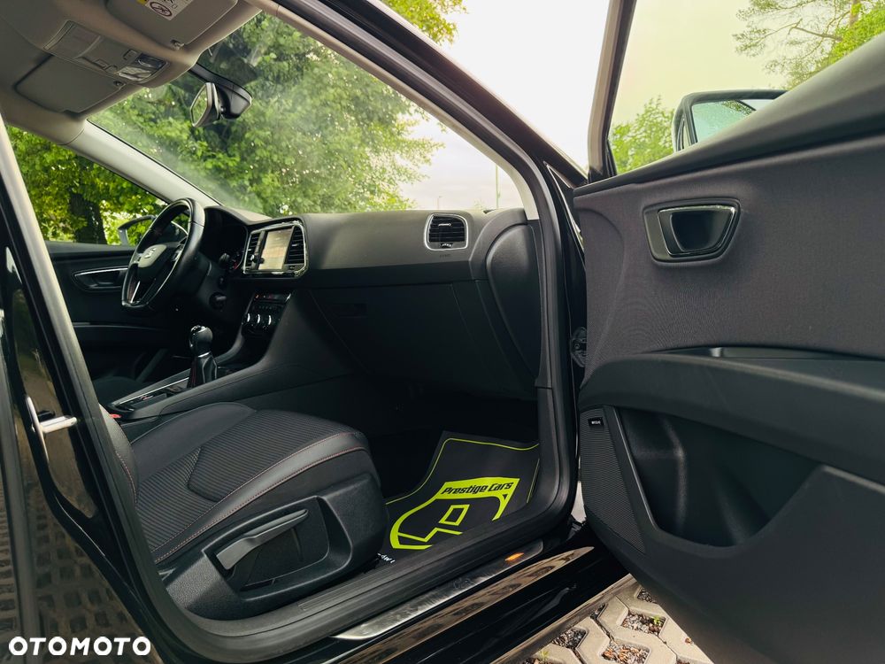 Seat Leon 1.4 EcoTSI FR S&S - 38