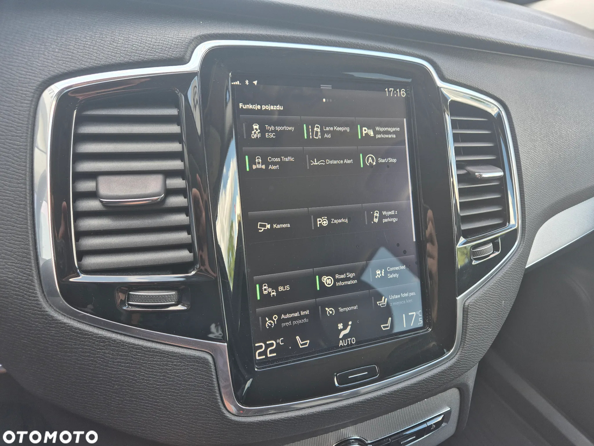 Volvo XC 90 D5 AWD Inscription - 20