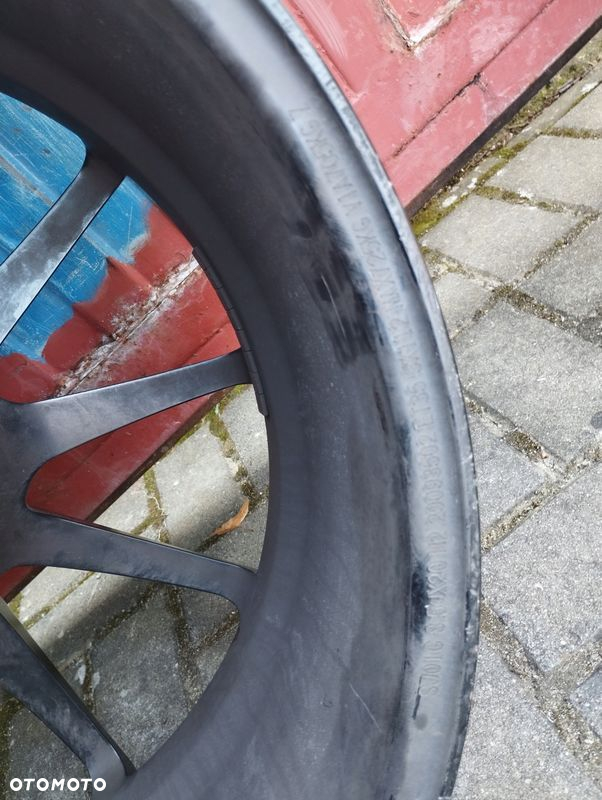 Felga 8,5J 20 ET35 Sparco KBA53622 29093502 - 4
