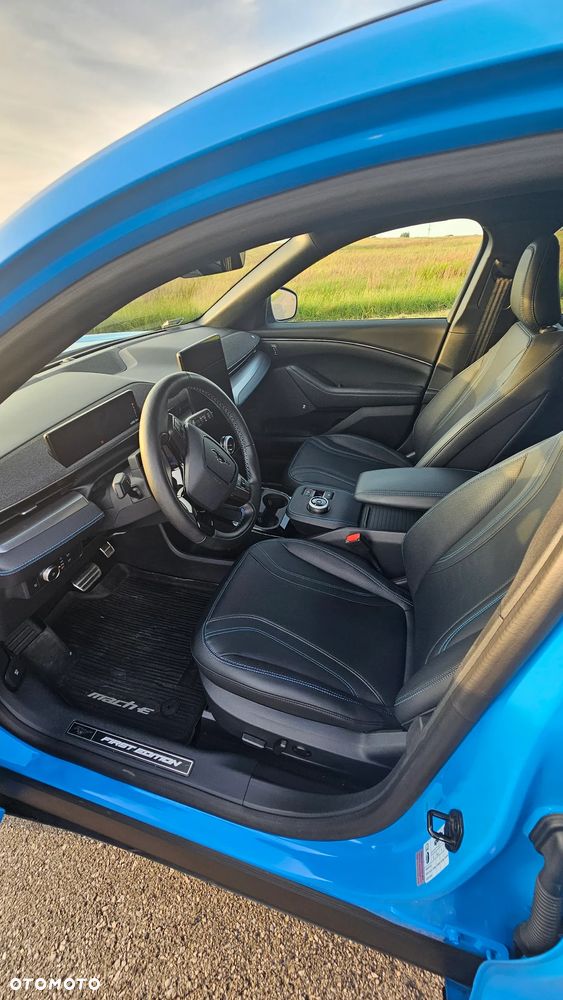 Ford Mustang Mach-E 98kWh AWD First Edition - 14