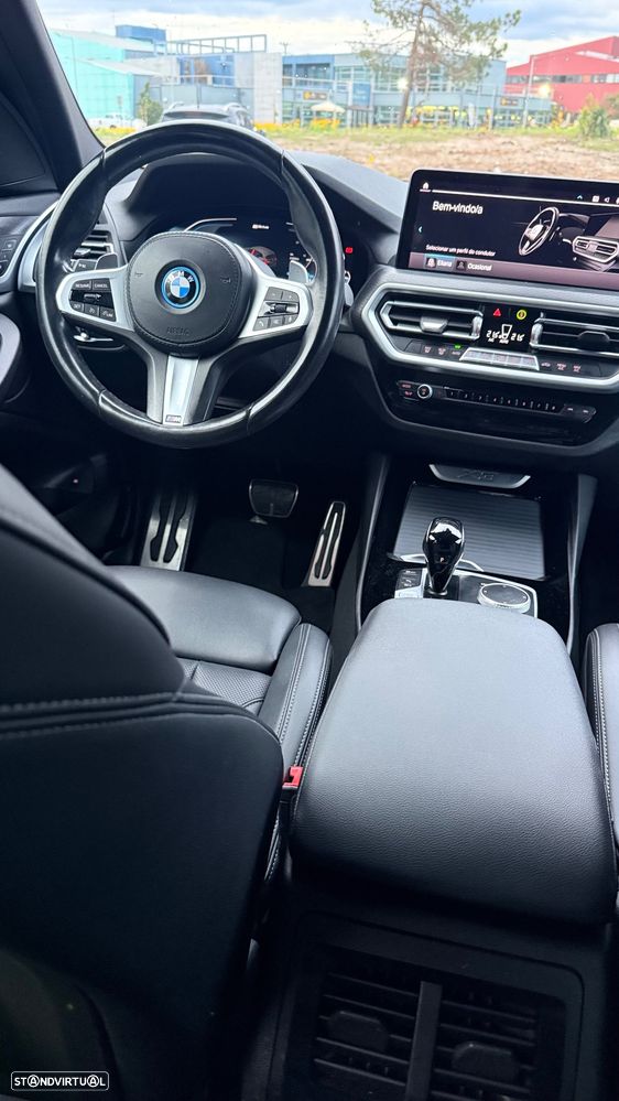 BMW X3 30 e xDrive Pack M - 41