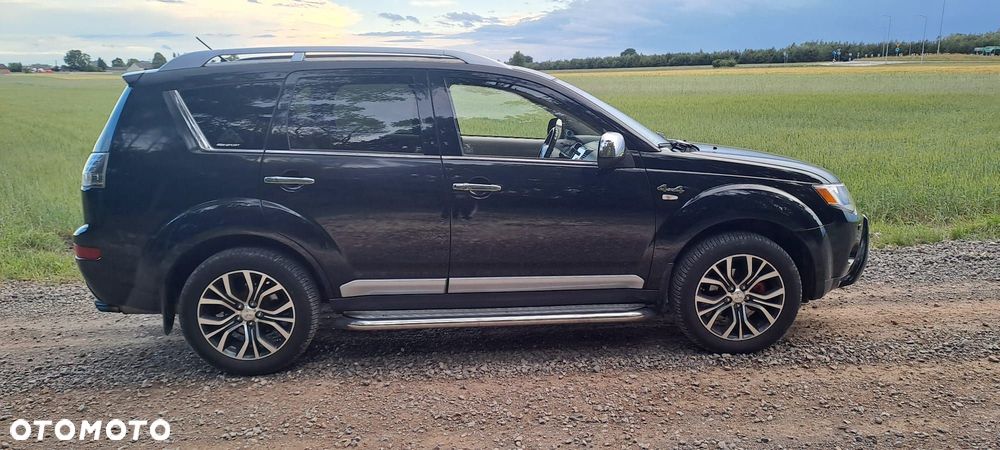 Mitsubishi Outlander 2.0 DID Intense + SE - 4