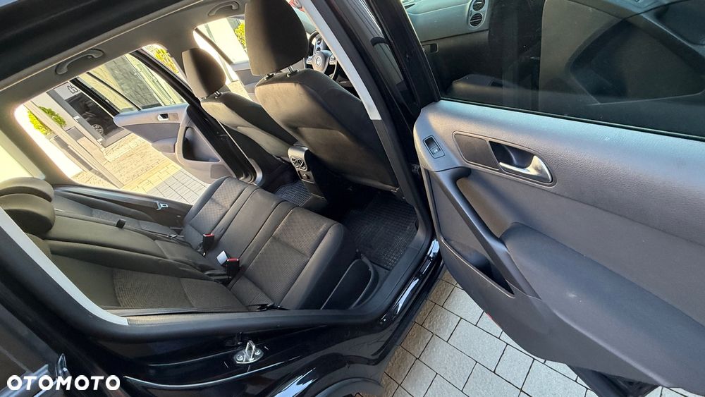 Volkswagen Tiguan 2.0 TDI Sport&Style - 9