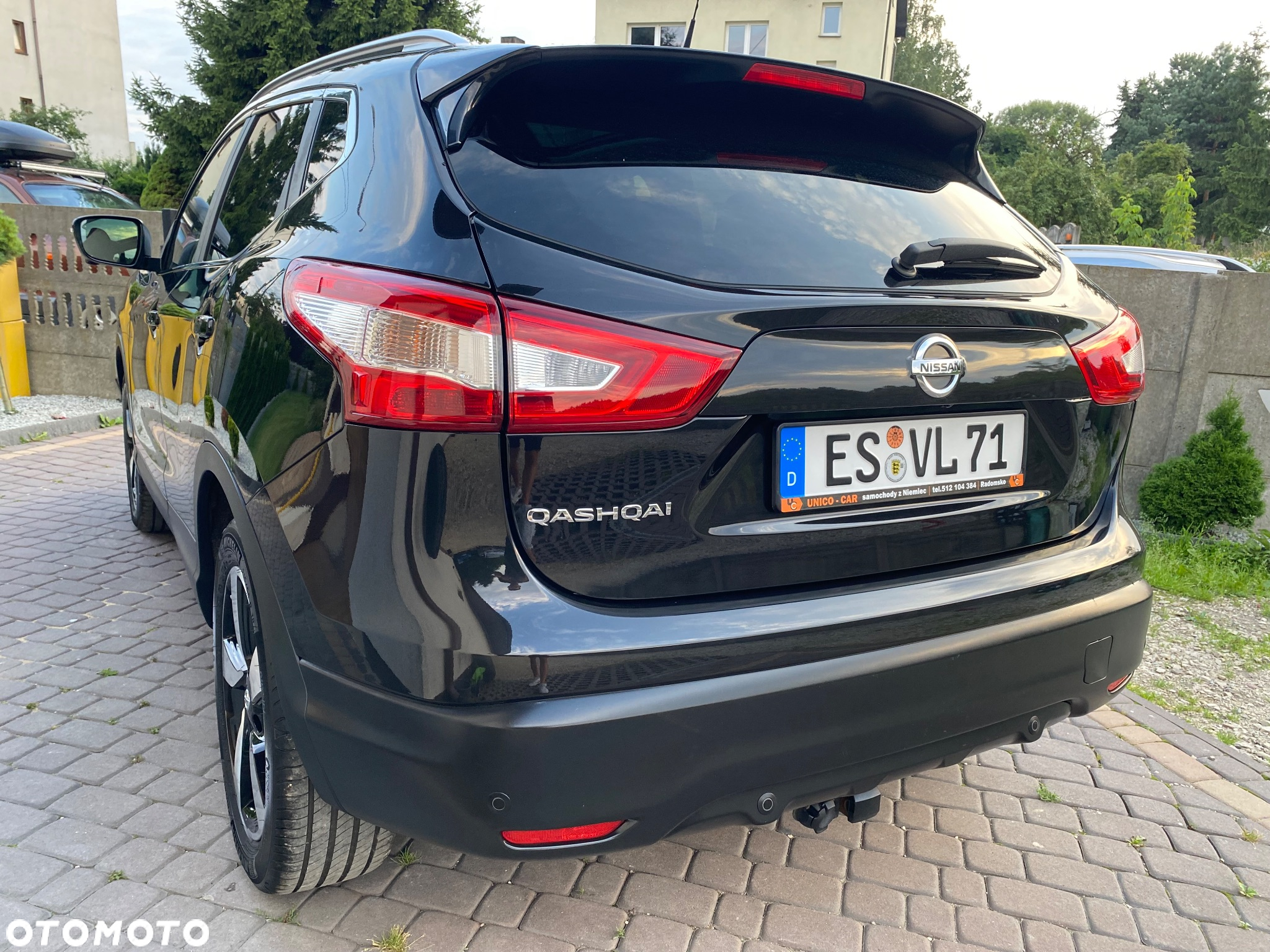 Nissan Qashqai 1.2 DIG-T Tekna - 27