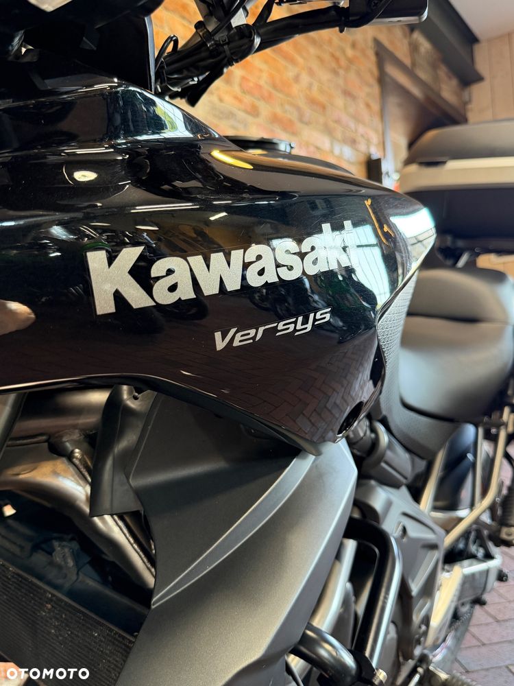 Kawasaki Versys 650 - 20