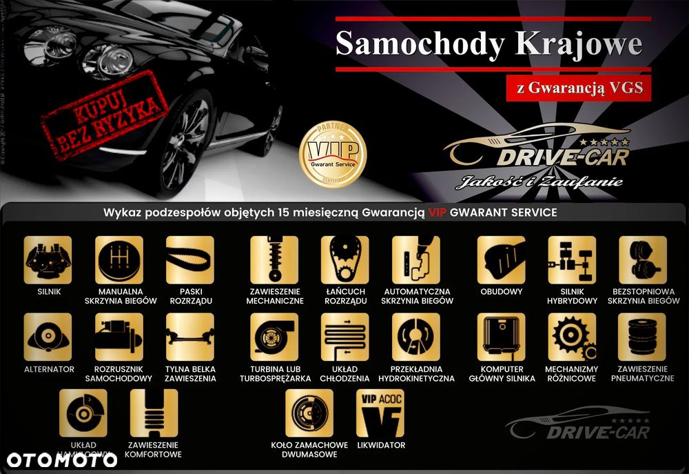 Mercedes-Benz Klasa A 200 7G-DCT - 38