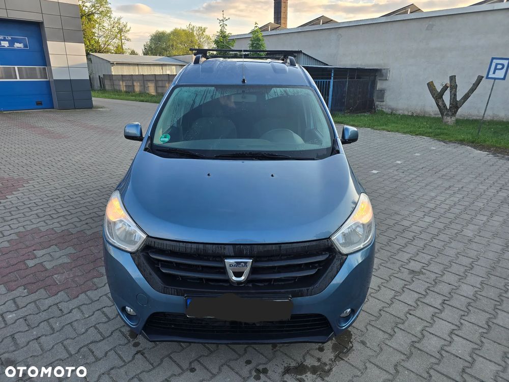 Dacia Dokker TCe 115 Comfort - 3