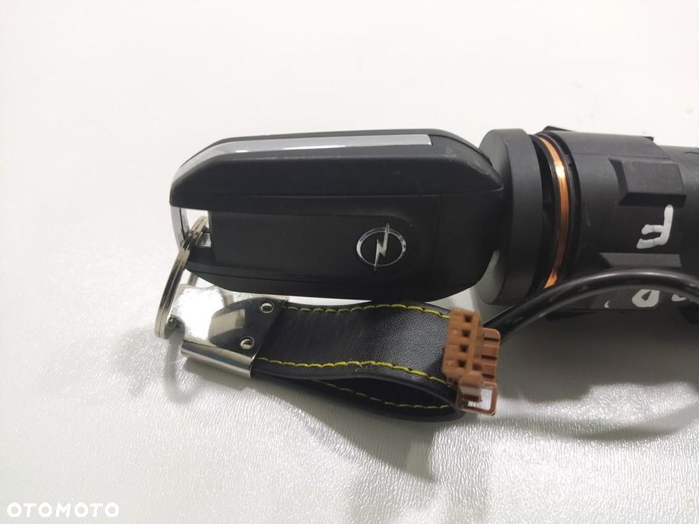 STACYJKA KLUCZYK PILOT OPEL CORSA F 2019-2024 9664486680 - 3