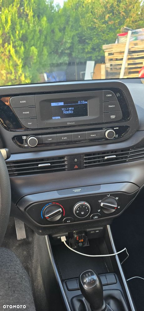 Hyundai i20 1.2 Classic - 6