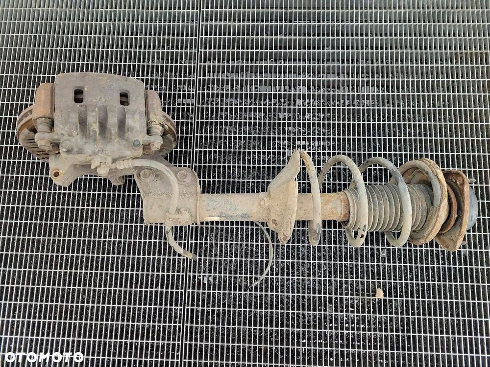 MCPHERSON AMORTYZATOR PRZÓD LEWY SUBARU FORESTER II SG 2.0 125KM - 5