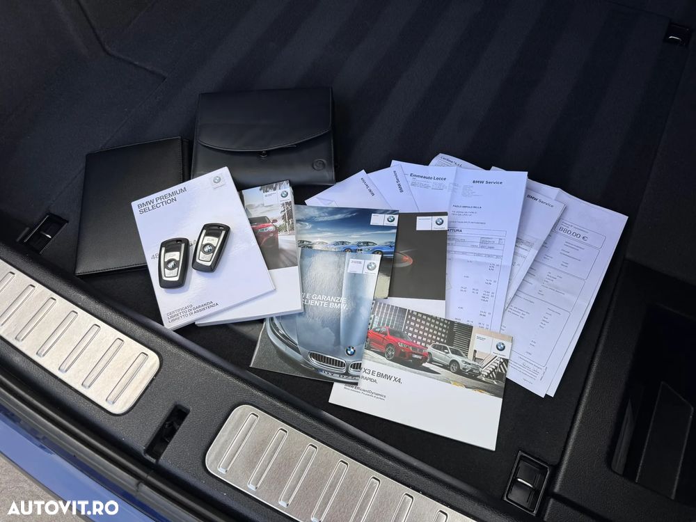 BMW X4 xDrive20d xLine - 38