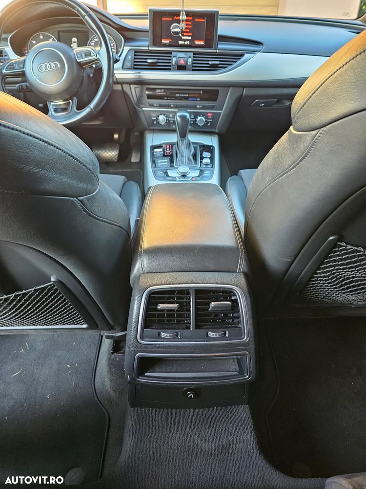 Audi A6 Limuzina 2.0 TDI Ultra S tronic - 23