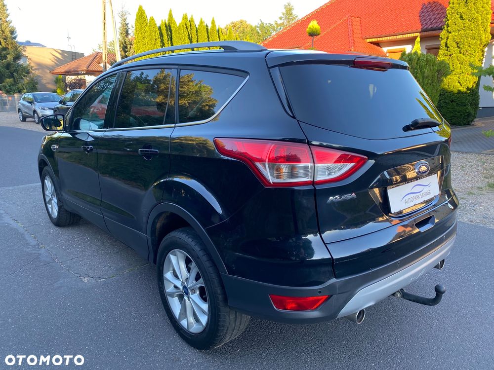 Ford Kuga 2.0 TDCi 2x4 Trend - 19