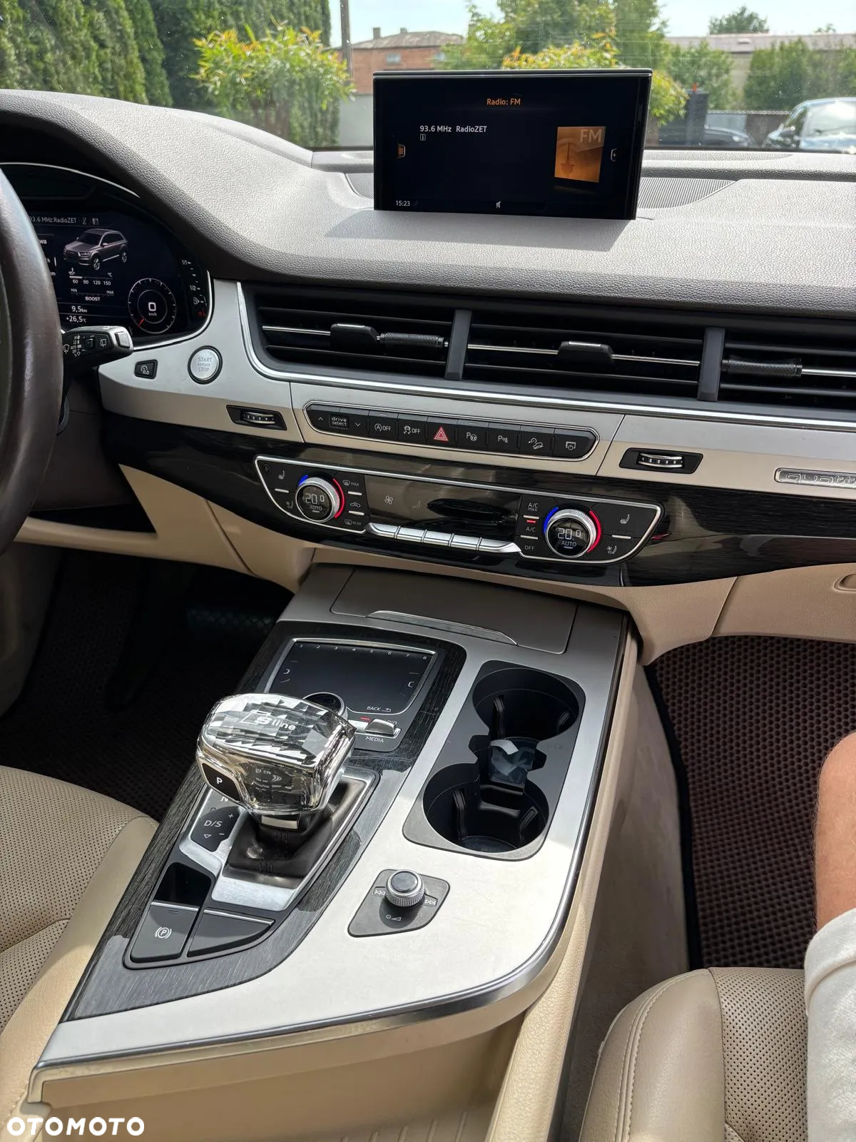 Audi Q7 3.0 TFSI Quattro Tiptronic - 12