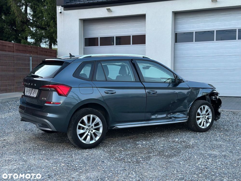 Skoda Kamiq 1.0 TSI Style - 10