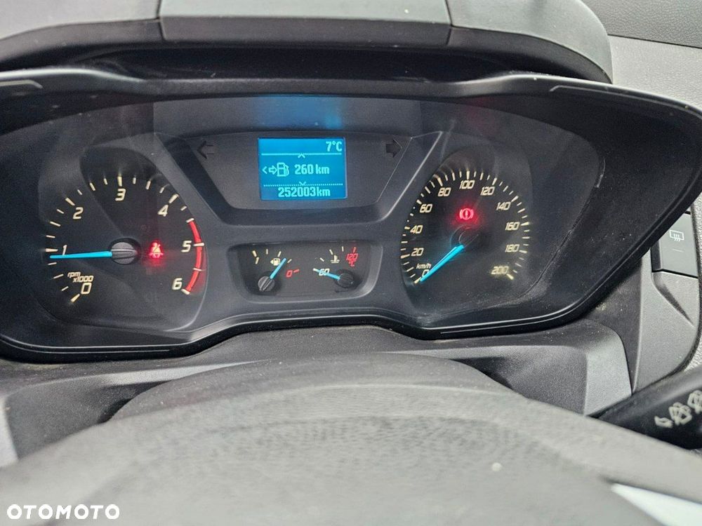 Ford Transit Custom - 10