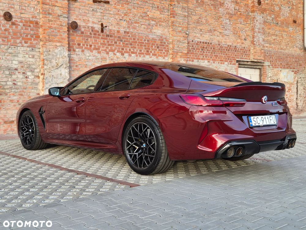 BMW M8 - 4