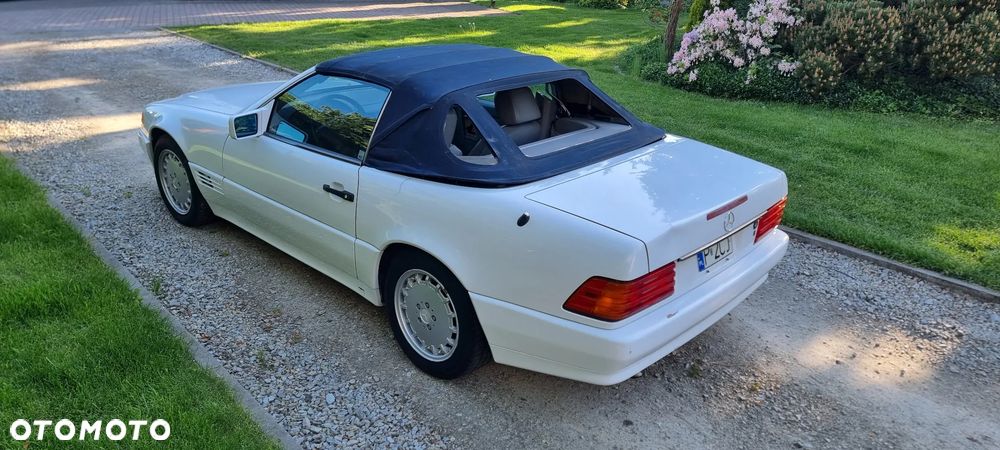 Mercedes-Benz SL - 6