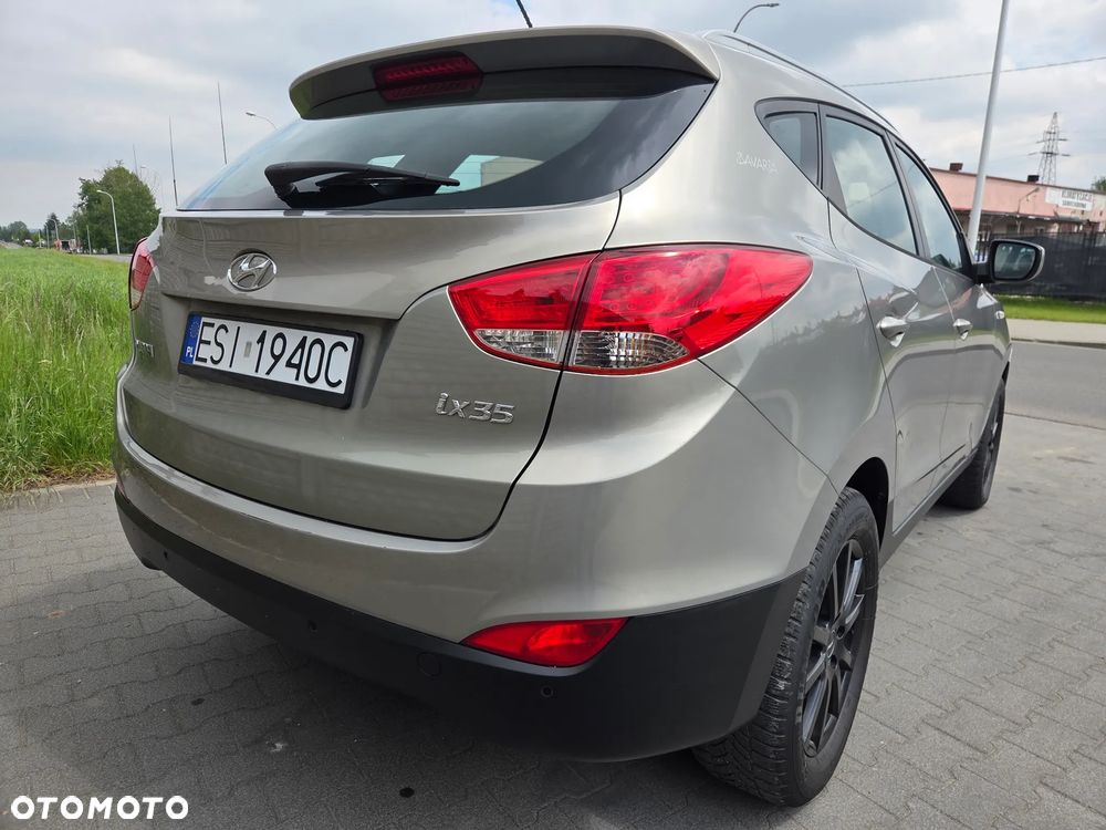 Hyundai ix35 2.0 2WD Comfort - 7