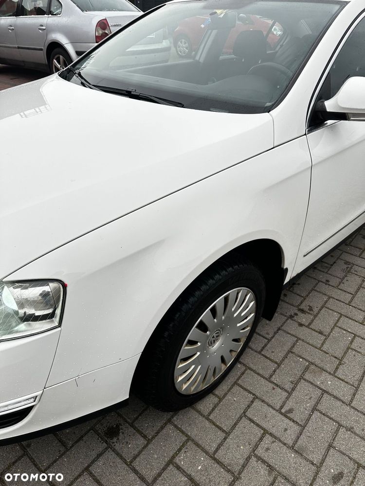 Volkswagen Passat 1.4 TSI Comfortline - 6