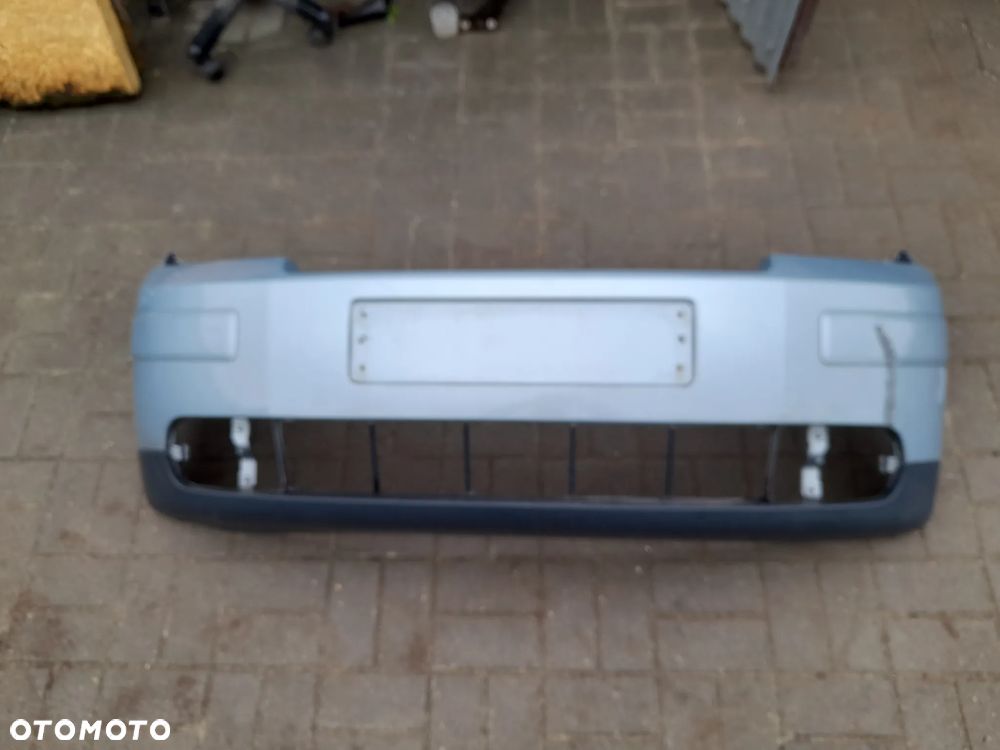 AUDI A2 ZDERZAK PRZEDNI PRZÒD - 1
