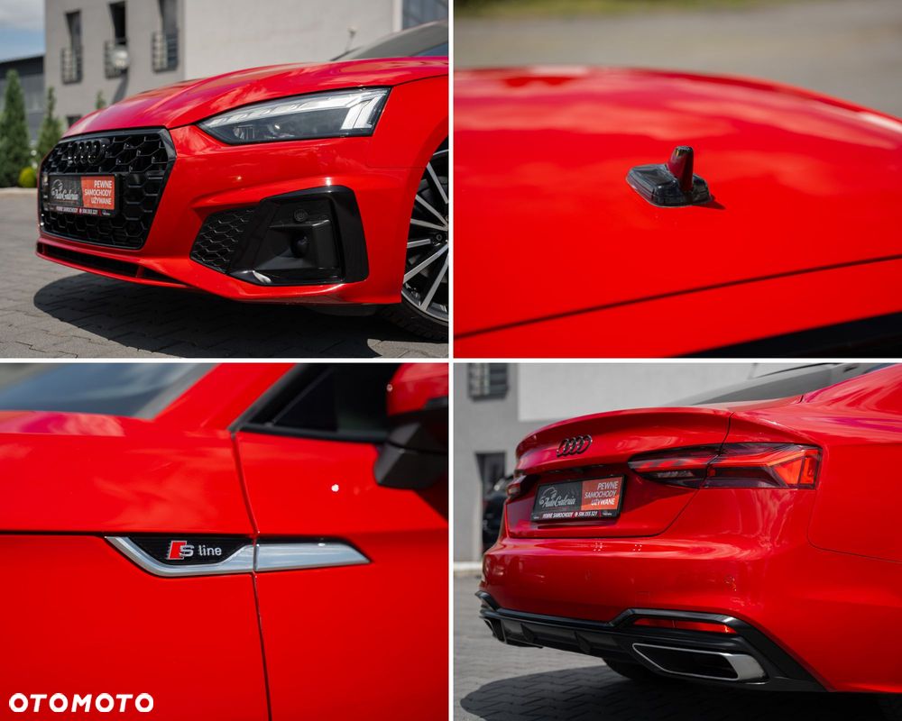 Audi A5 Sportback 35 TFSI S tronic S line - 20