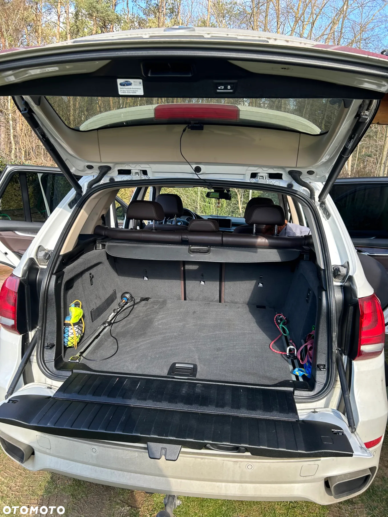 BMW X5 xDrive35i Sport-Aut - 6